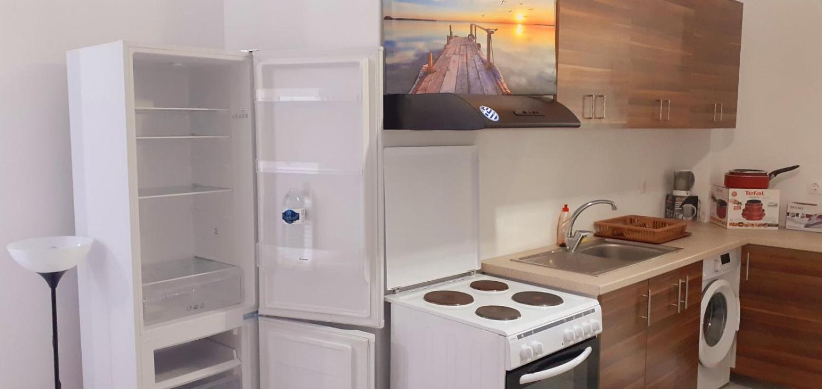 Ammoudaries Appartment Lakkíon エクステリア 写真