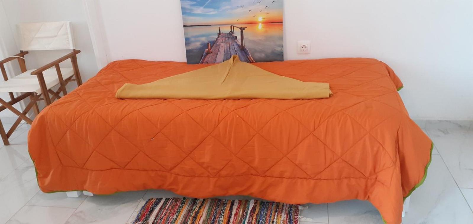 Ammoudaries Appartment Lakkíon エクステリア 写真