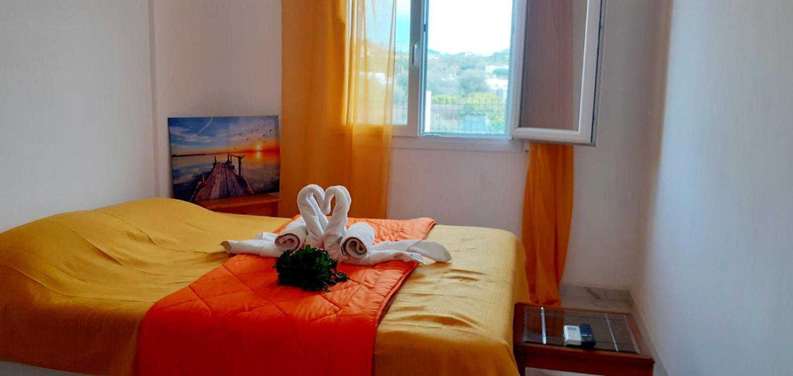 Ammoudaries Appartment Lakkíon エクステリア 写真