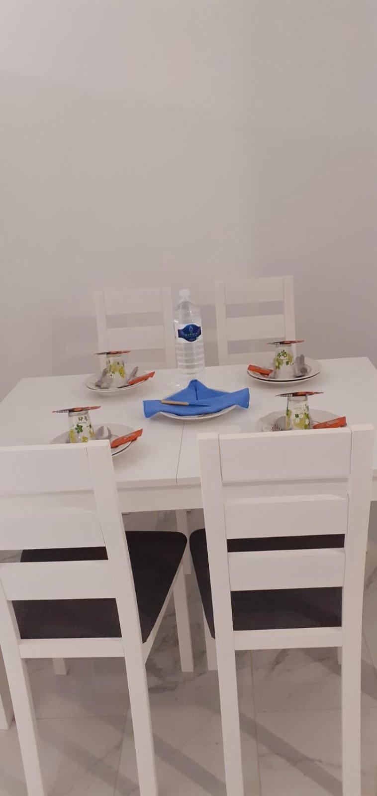 Ammoudaries Appartment Lakkíon エクステリア 写真