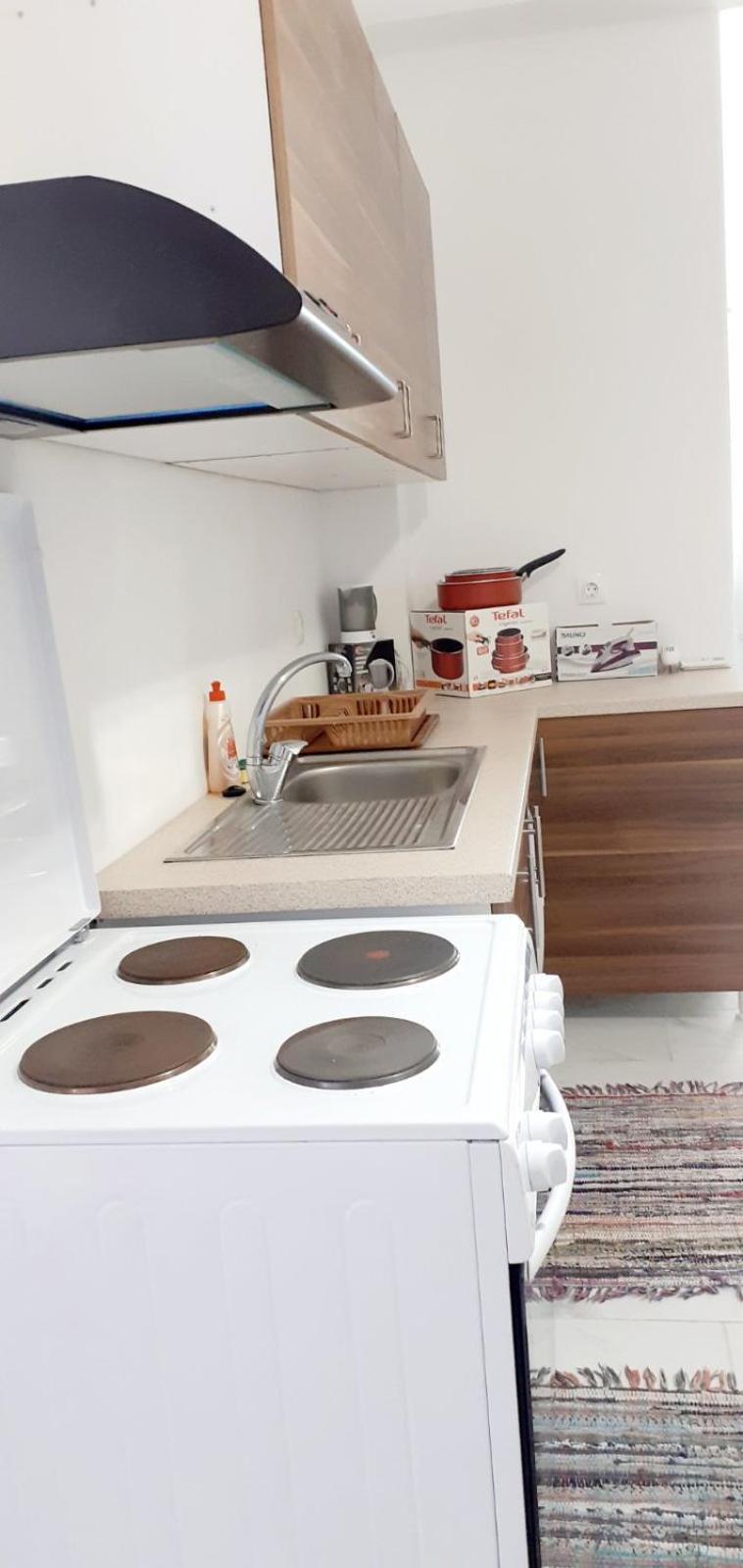 Ammoudaries Appartment Lakkíon エクステリア 写真