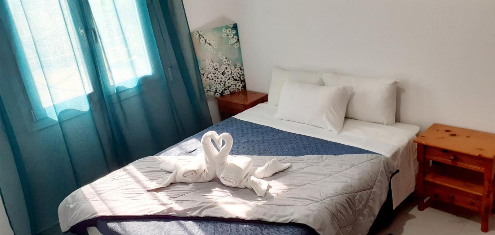 Ammoudaries Appartment Lakkíon エクステリア 写真