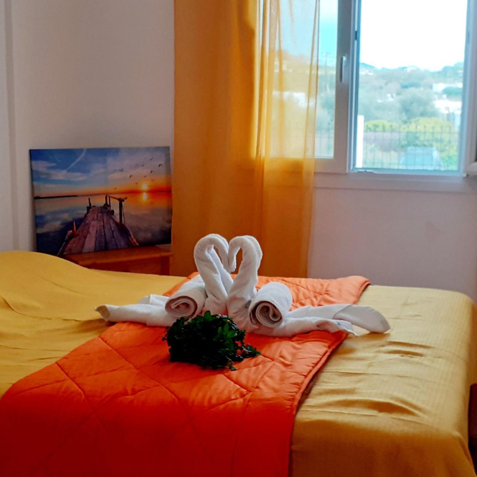 Ammoudaries Appartment Lakkíon エクステリア 写真