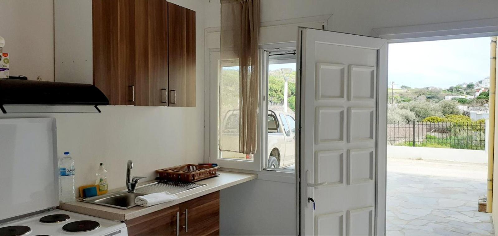 Ammoudaries Appartment Lakkíon エクステリア 写真