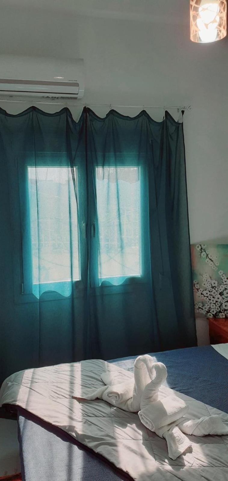 Ammoudaries Appartment Lakkíon エクステリア 写真