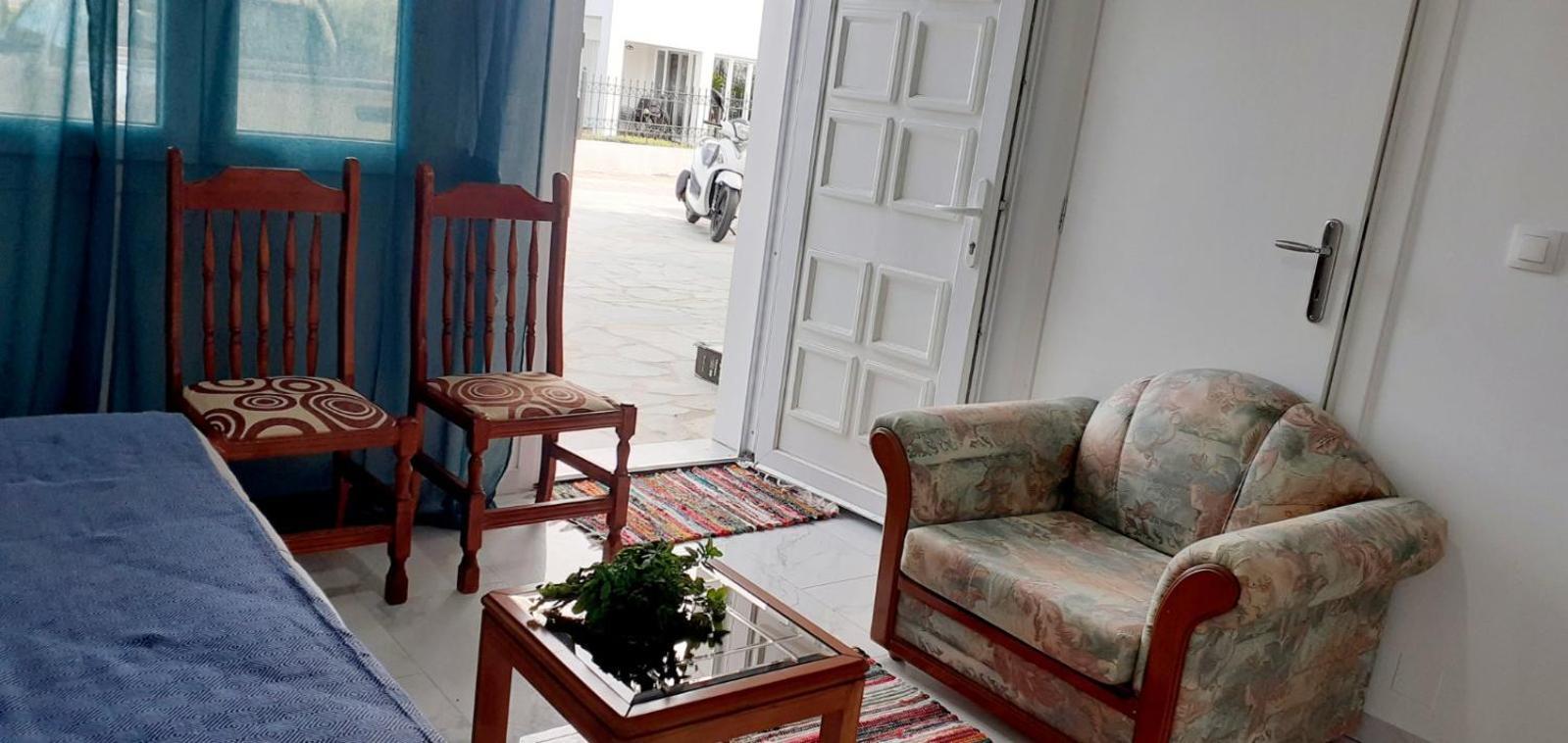 Ammoudaries Appartment Lakkíon エクステリア 写真