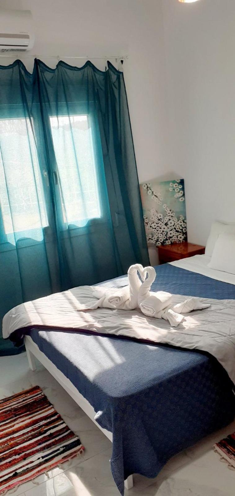 Ammoudaries Appartment Lakkíon エクステリア 写真