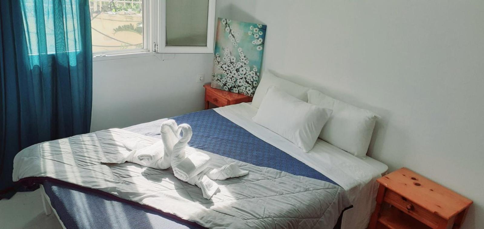 Ammoudaries Appartment Lakkíon エクステリア 写真