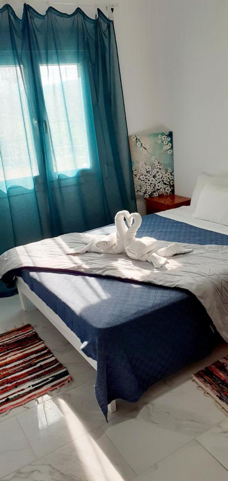 Ammoudaries Appartment Lakkíon エクステリア 写真