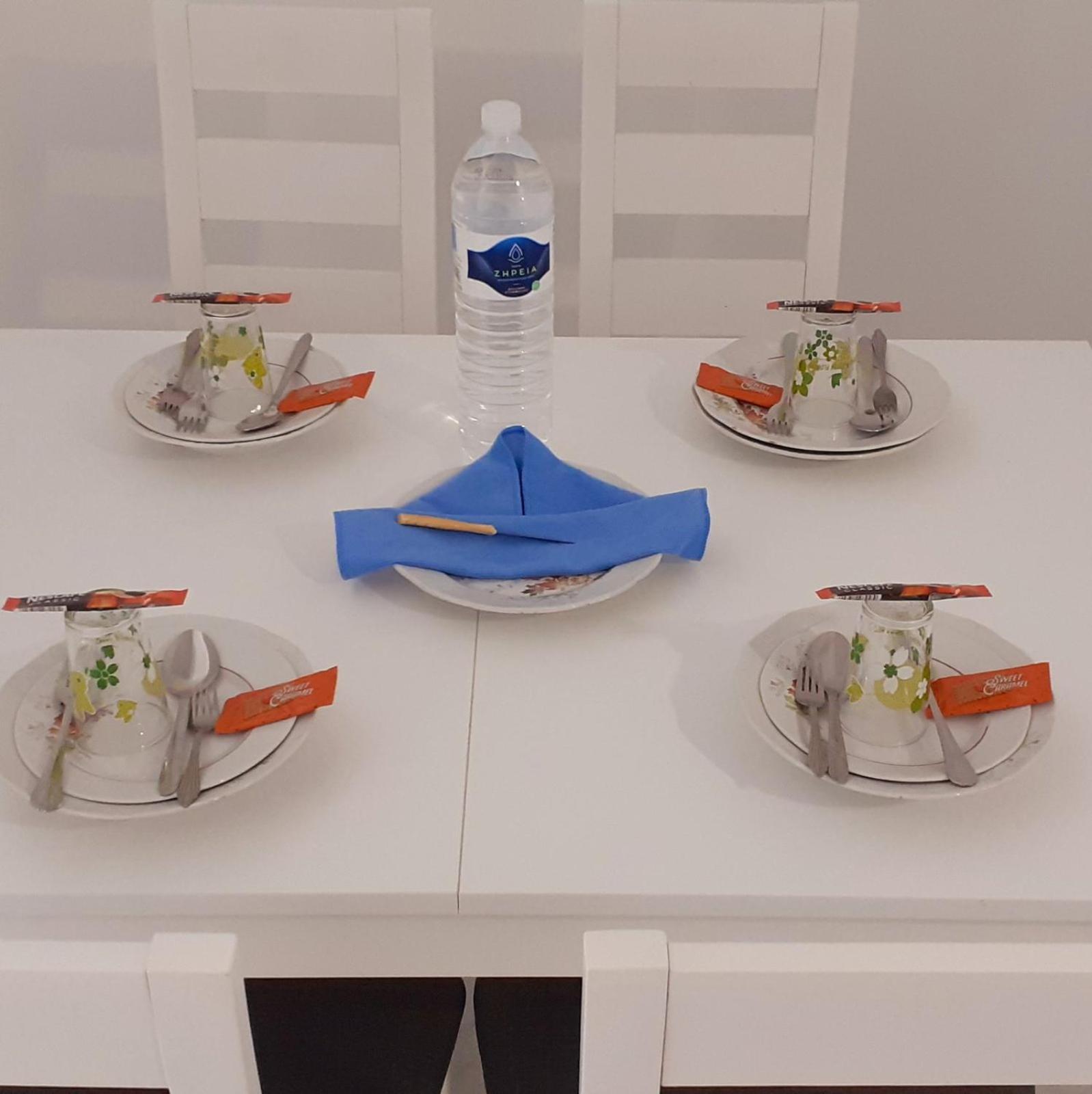 Ammoudaries Appartment Lakkíon エクステリア 写真