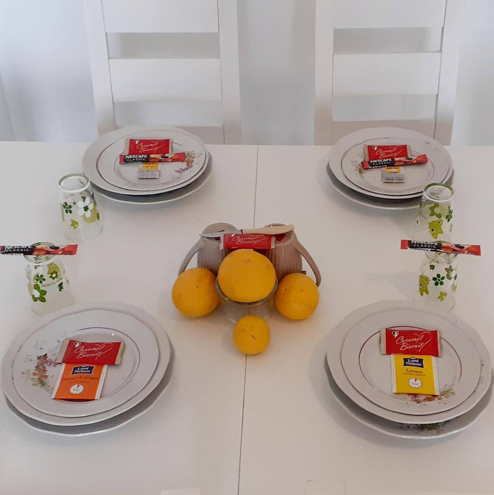 Ammoudaries Appartment Lakkíon エクステリア 写真