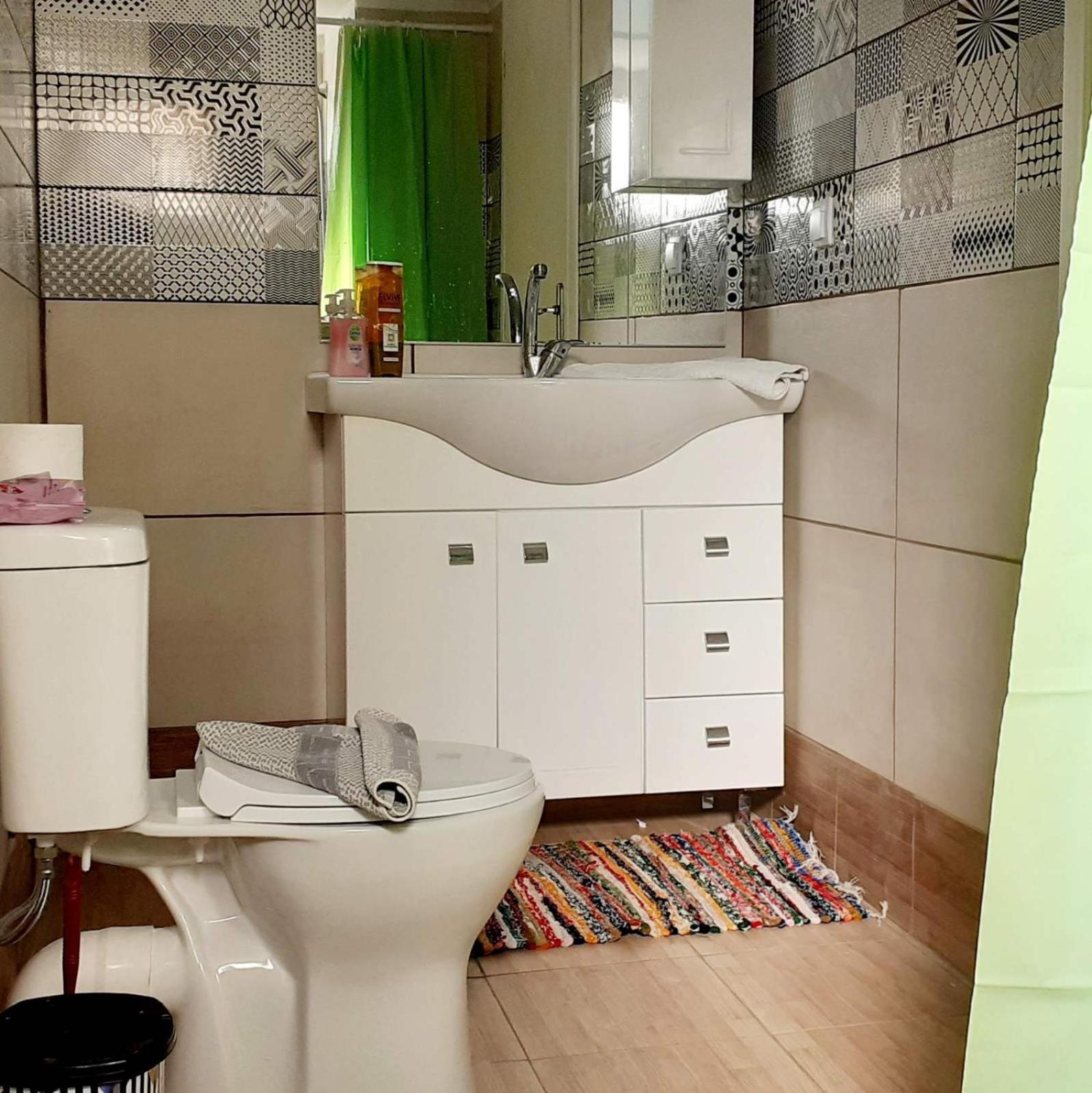Ammoudaries Appartment Lakkíon エクステリア 写真